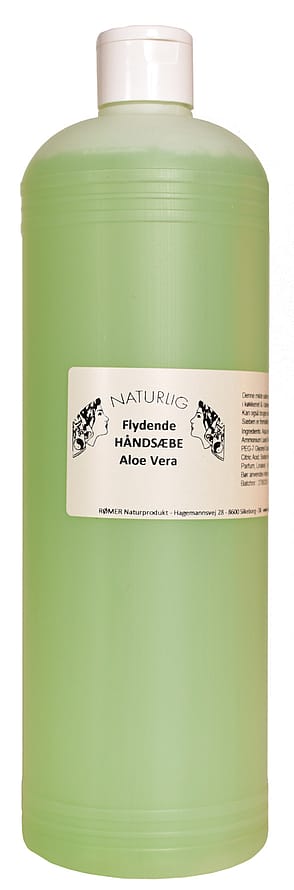 Rømer Flydende håndsæbe med Aloe Vera 1 l