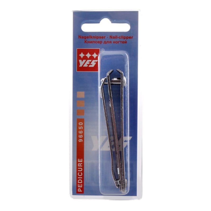 Yes 3-i-1 Negleklipper
