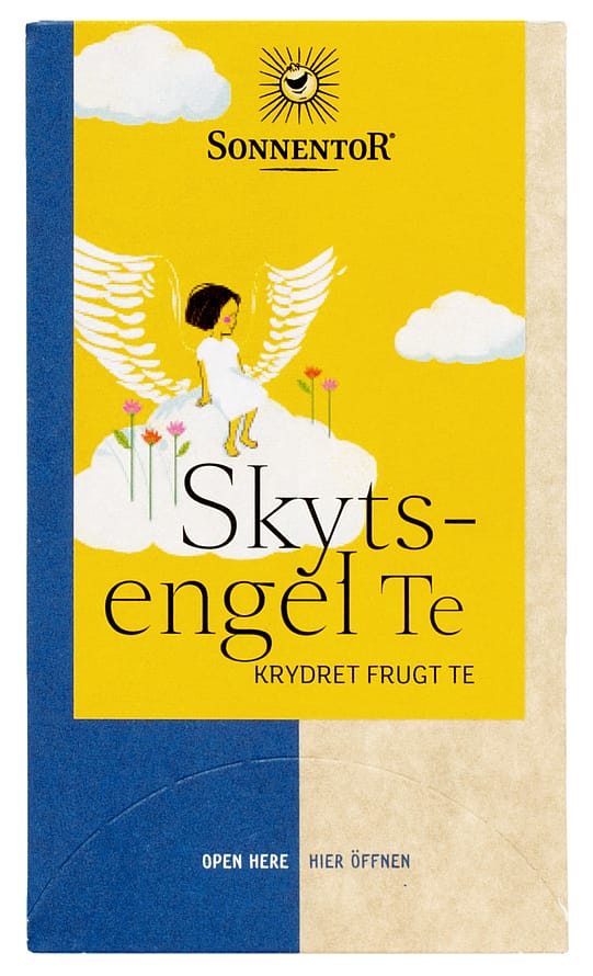 Sonnentor Skytsengel te Ø 18 breve