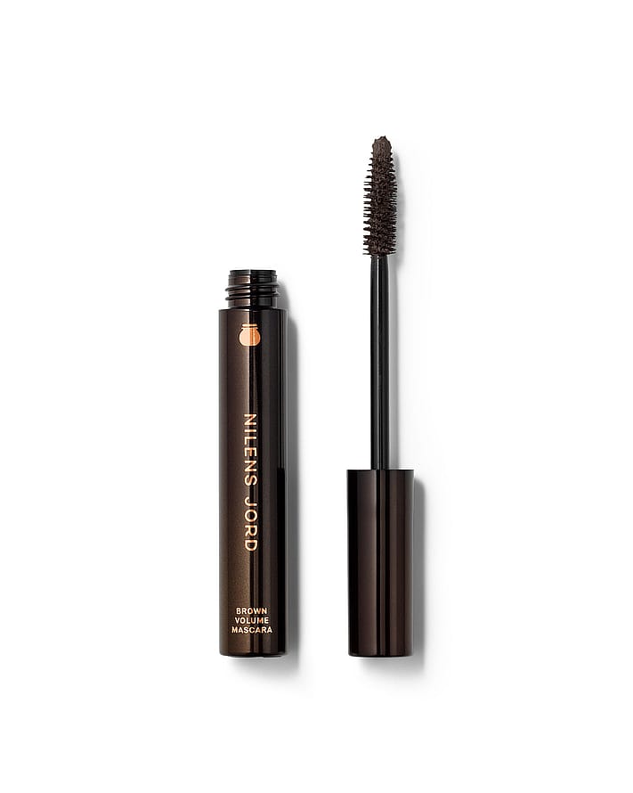 Nilens Jord Volume Mascara 819 Brown