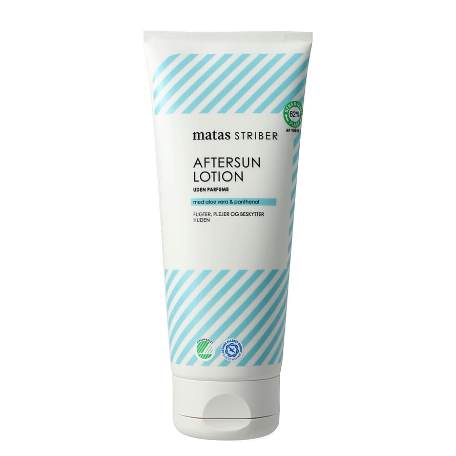 Matas Striber Aftersun Lotion Uden Parfume 200 ml