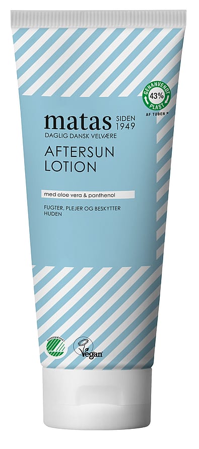 Matas Striber Aftersun Lotion 200 ml