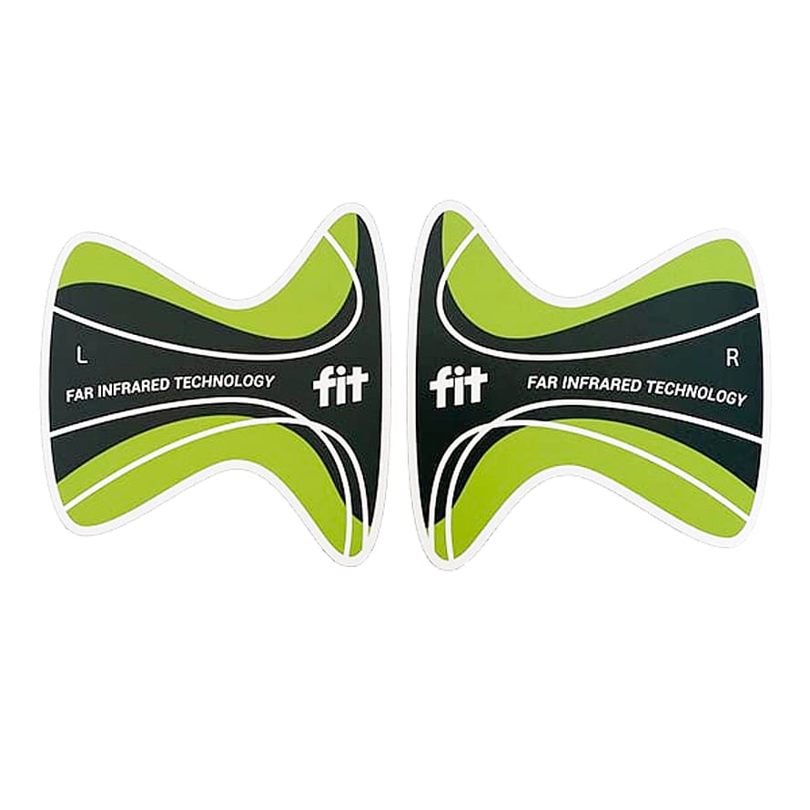 FIT Plaster Smertelindrende Plaster Lænd 3 stk.