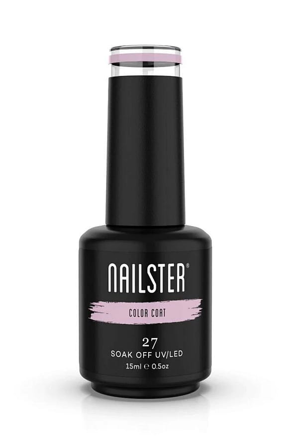 Nailster Gel Polish 27 Delicate