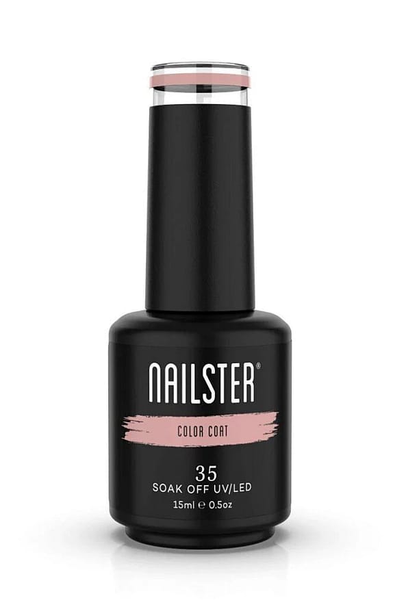 Nailster Gel Polish 35 Naked