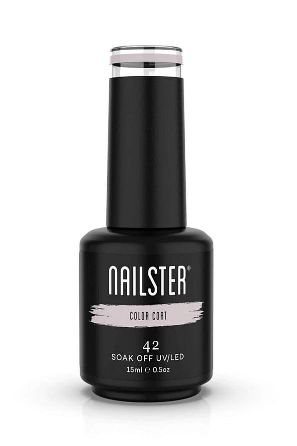 Nailster Gel Polish 42 Mushroom