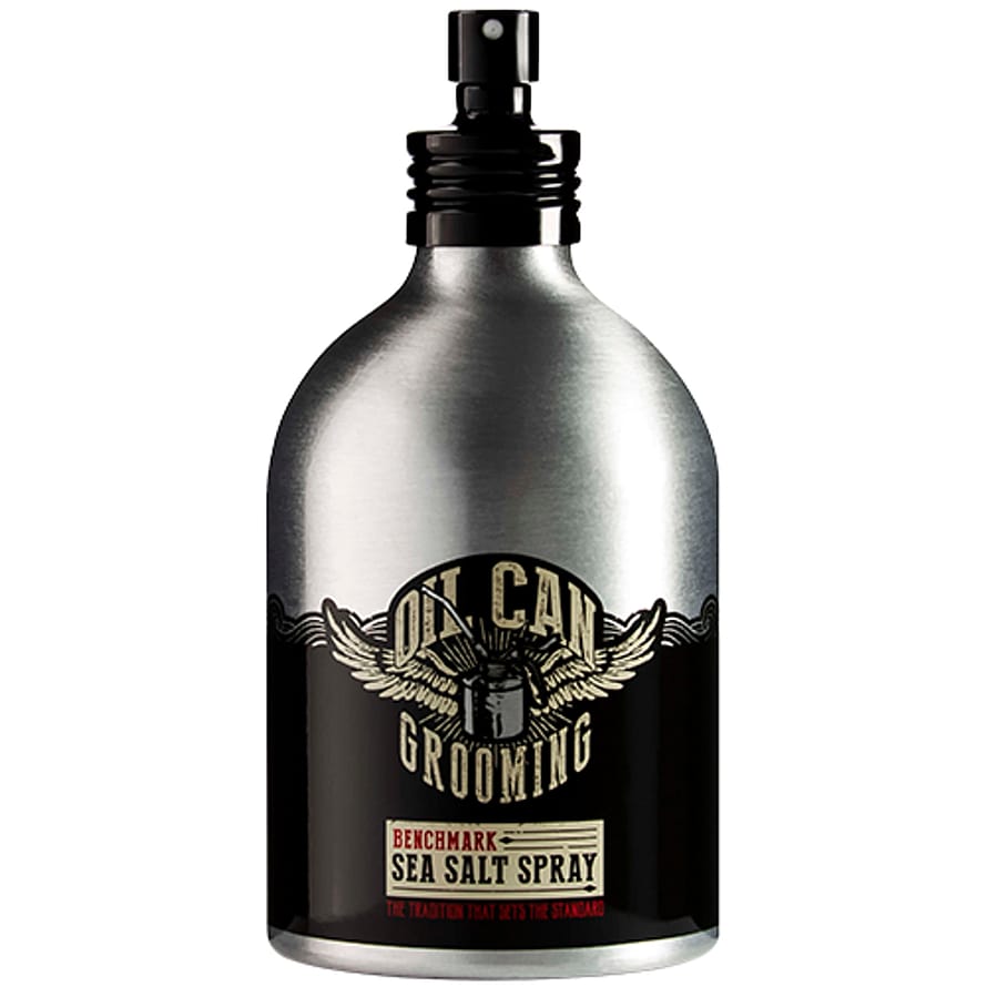 Oil Can Grooming Sea Salt Spray 200 ml