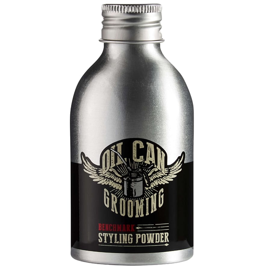 Oil Can Grooming Styling Powder 20 g