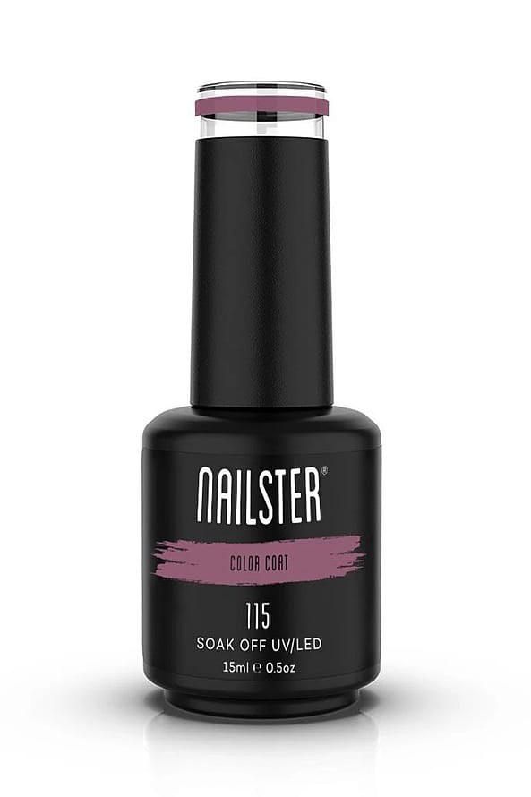 Nailster Gel Polish 115 Capricious
