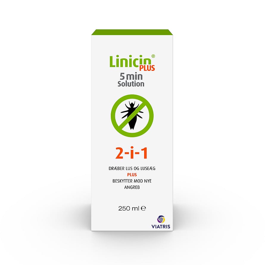 Linicin Lincin Plus Solution 250 ml