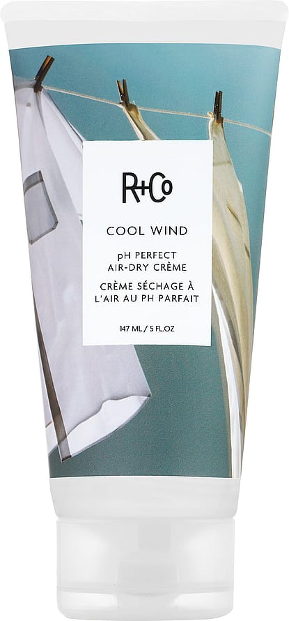 R+Co Cool Wind pH Perfect Air-Dry Styling Creme 147 ml