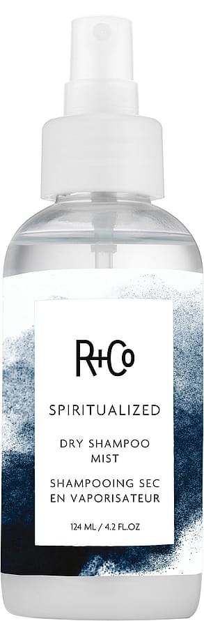 R+Co SPIRITUALIZED Dry Shampoo Mist 124 ml