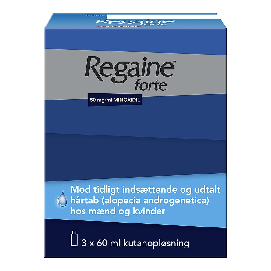 Regaine Forte 50 mg/ml 180 ml