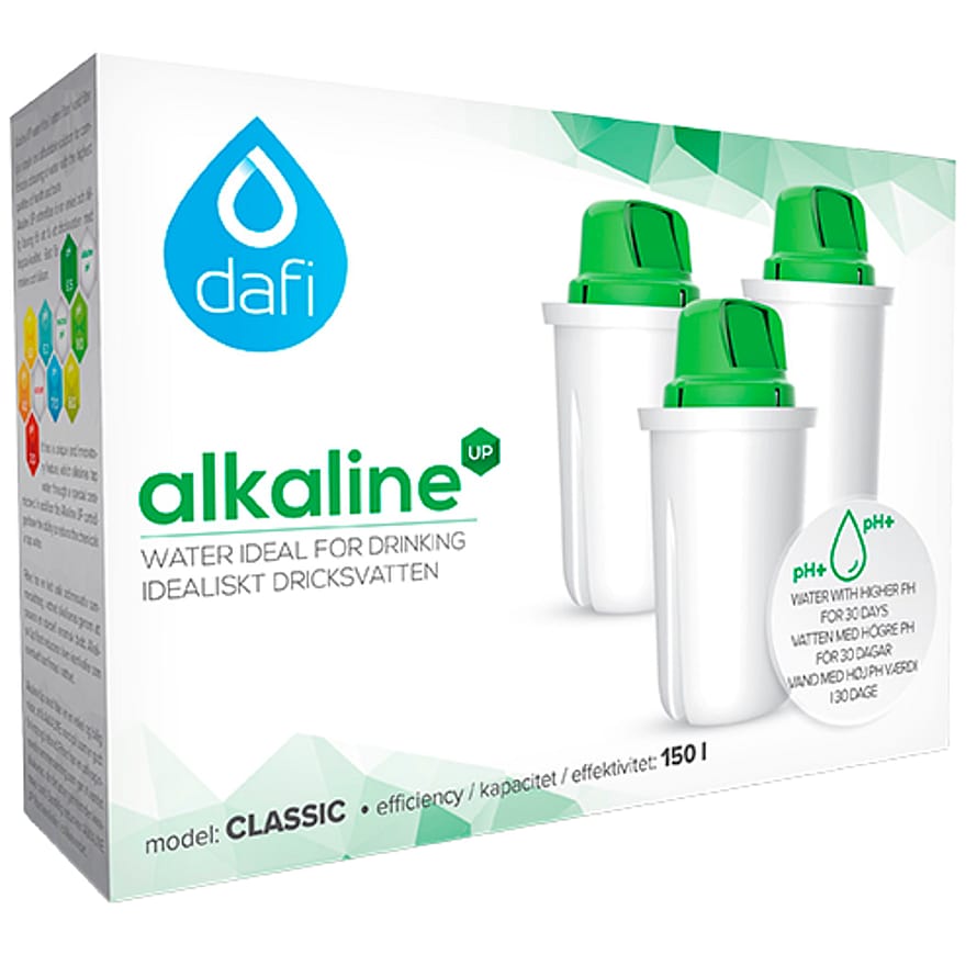 Dafi Filterpatroner Aqua Balance 1 stk