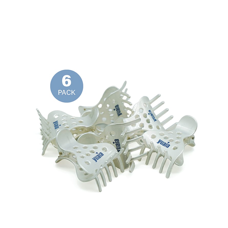 Yuaia Haircare Curl Claws 6 stk.