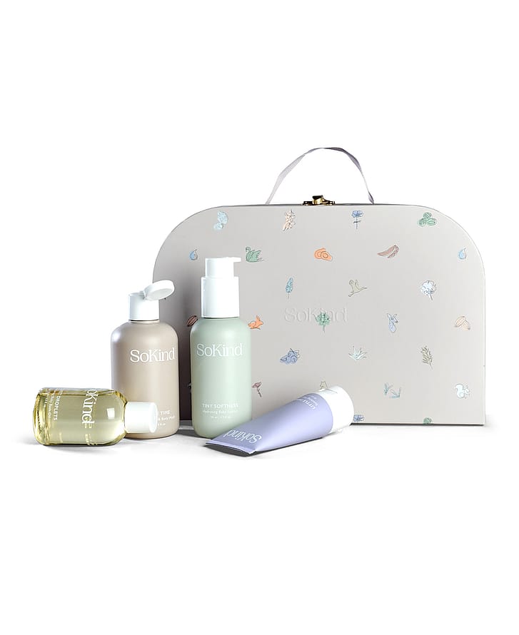 SoKind Dear Baby Skin Care Kit