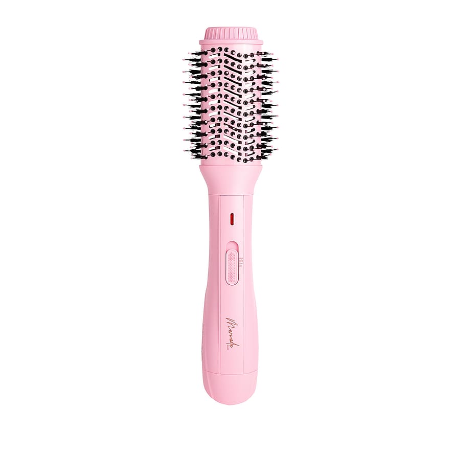 Mermade Hair Blow Dry Brush Pink