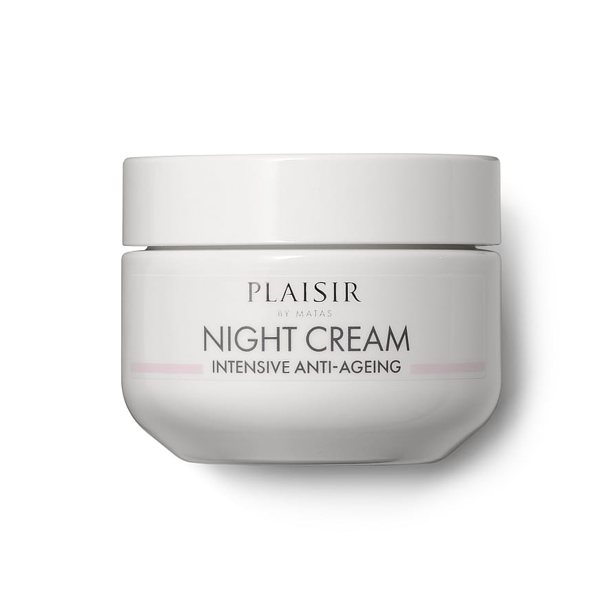 Plaisir Intensive Anti-Ageing Night Cream 50 ml