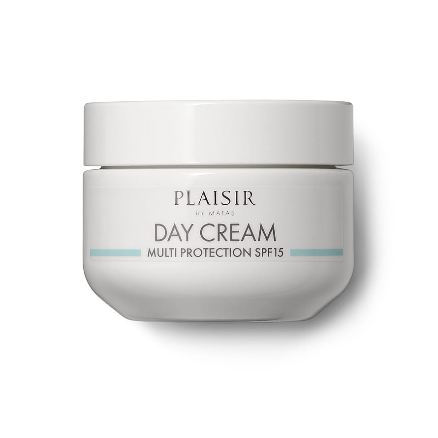 Plaisir Multi Protection Day Cream SPF 15 50 ml