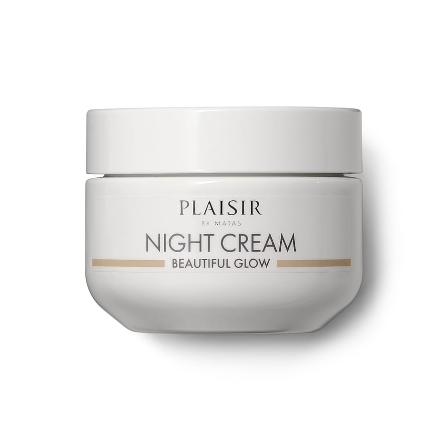 Plaisir Beautiful Glow Night Cream 50 ml