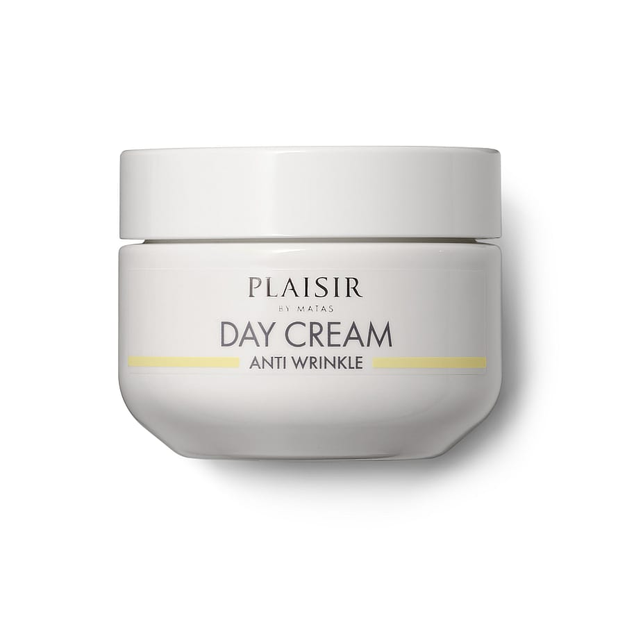Plaisir Anti Wrinkle Day Cream 50 ml