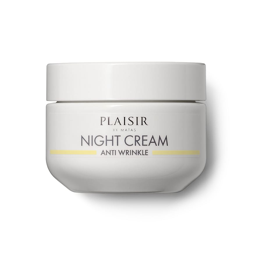 Plaisir Anti Wrinkle Night Cream 50 ml