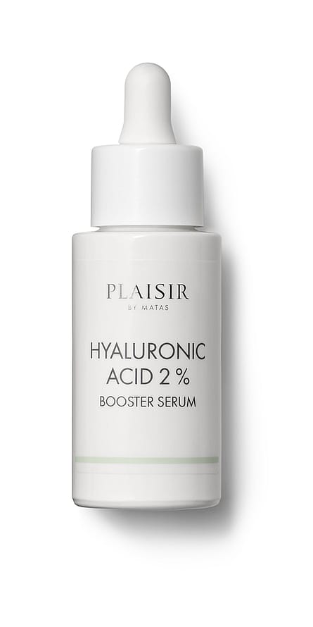 Plaisir Hyaluronic Acid 2% Booster Serum 30 ml