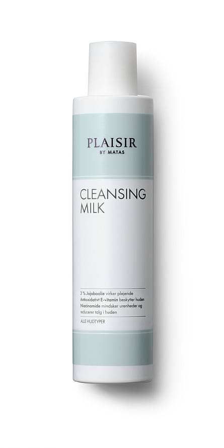 Plaisir Cleansing Milk 200 ml