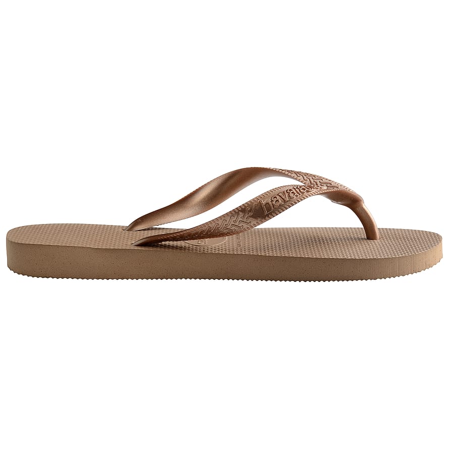 Havaianas Top Tiras Sandalen Rose Gold 41/42