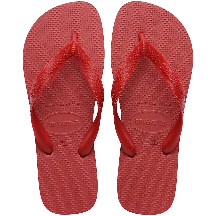 Havaianas Top Flip-Flops Red 35/36