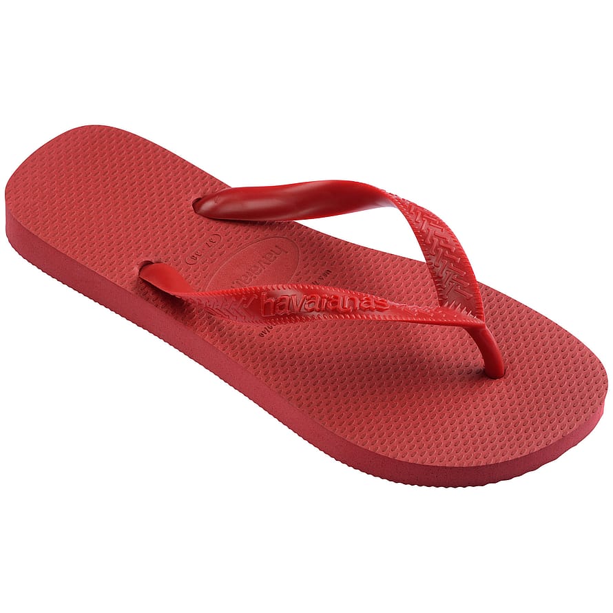 Havaianas Top Flip-Flops Red 37/38
