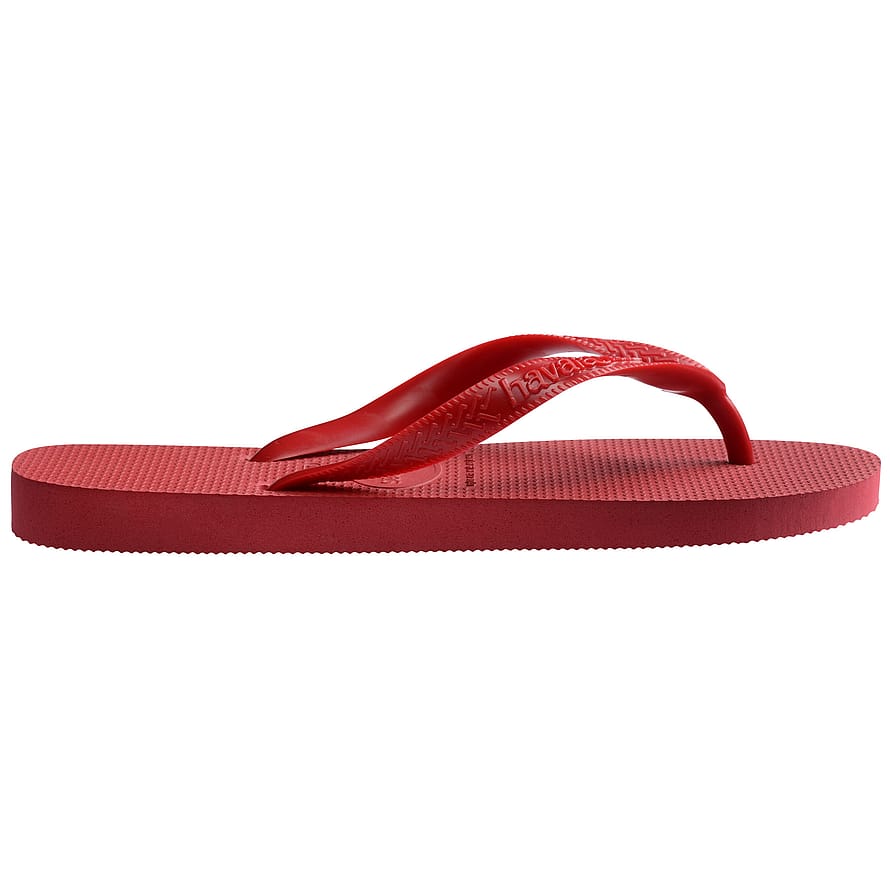 Havaianas Top Flip-Flops Red 39/40