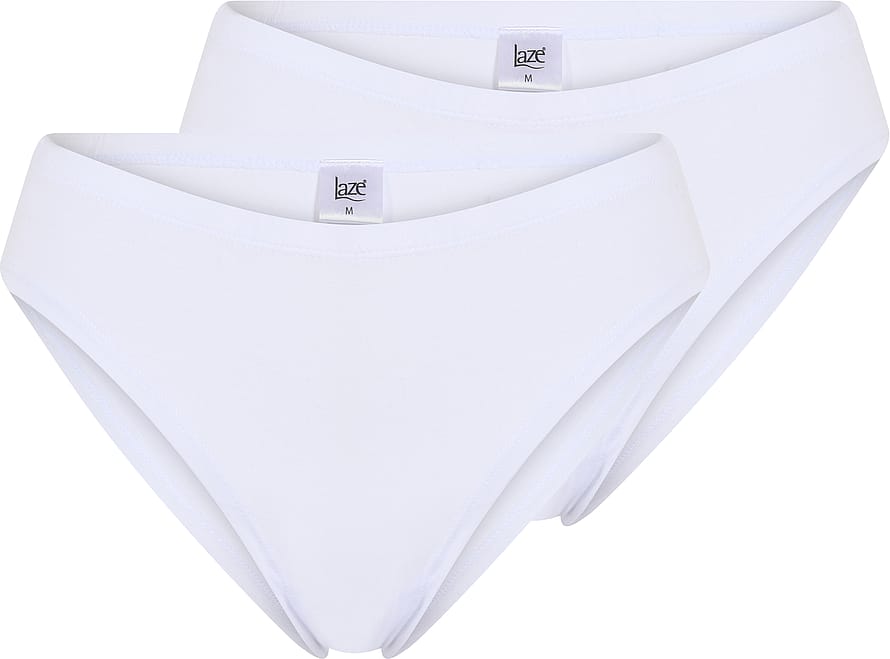 Laze Tai Bambu Trusse 2-pak Hvid 40