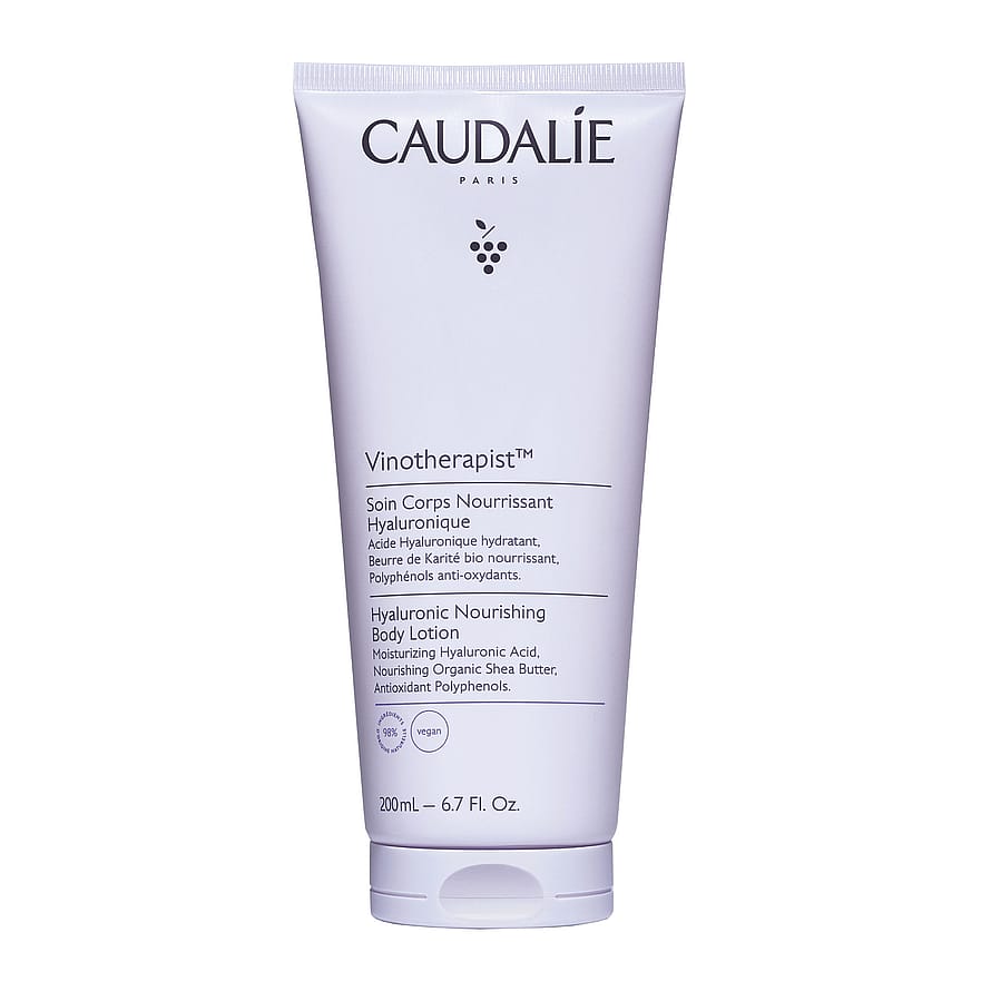 Caudalíe Vinotherapist Nourishing Body Lotion 200 ml
