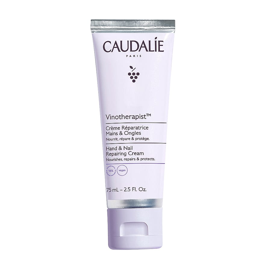 Caudalíe Vinotherapist Hand & Nail Cream 75 ml