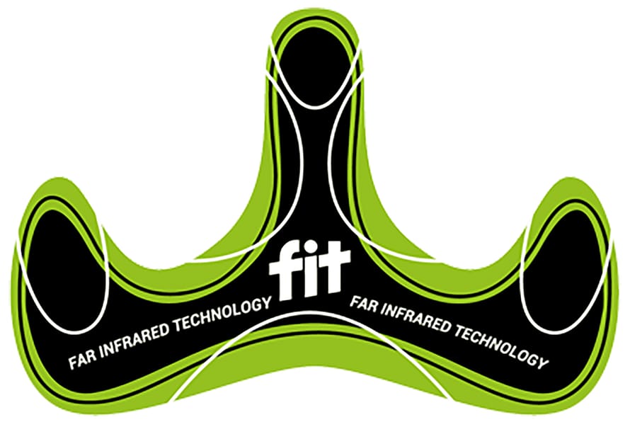 FIT Plaster Smertelindrende Plaster Ankel 3 stk.