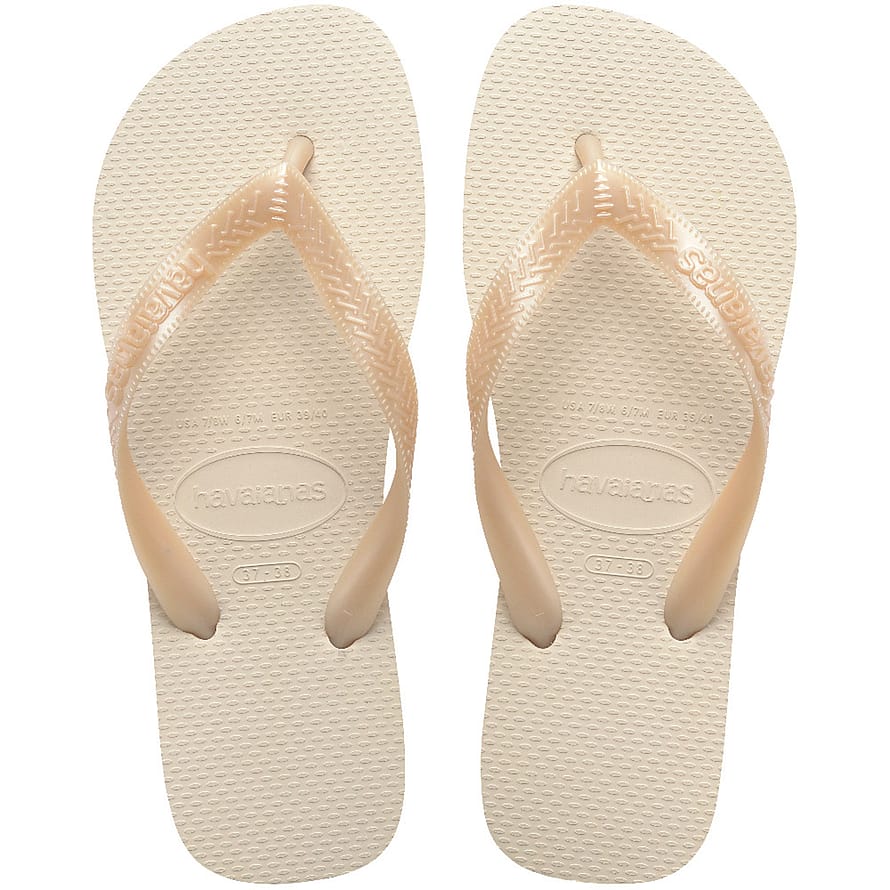 Havaianas Top Senses Flip-Flop Beige/Beige 35/36