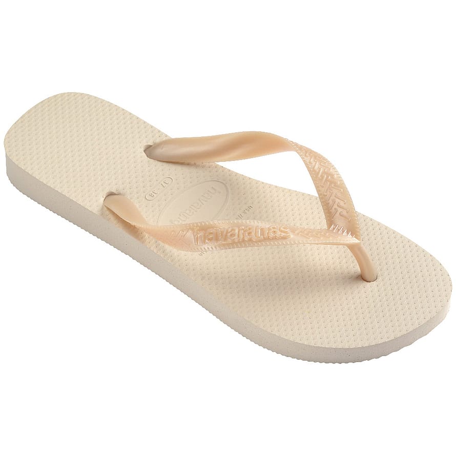 Havaianas Top Senses Flip-Flop Beige/Beige 37/38