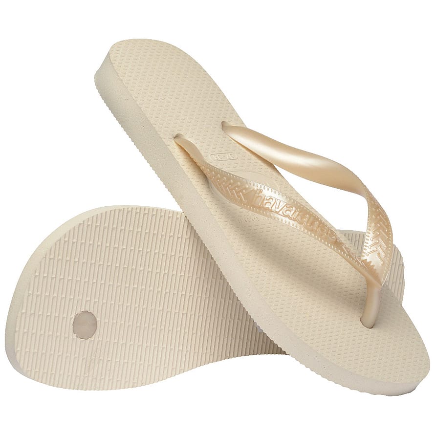 Havaianas Top Senses Flip-Flop Beige/Beige 39/40