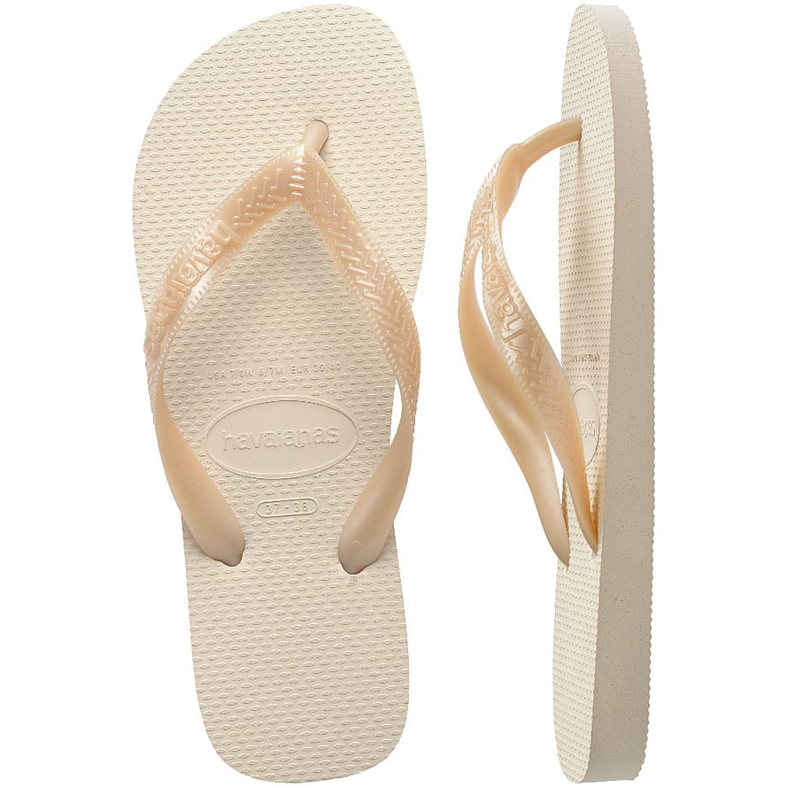Havaianas Top Senses Flip-Flop Beige/Beige 41/42