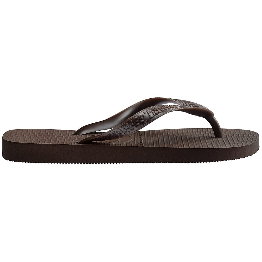 Havaianas Top Tiras Sandal Dark Brown 39/40