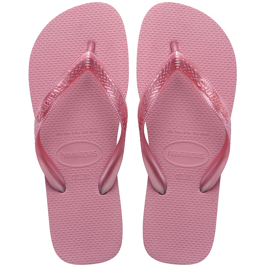 Havaianas Top Senses Flip-Flop Chiffon Rosa 35/36