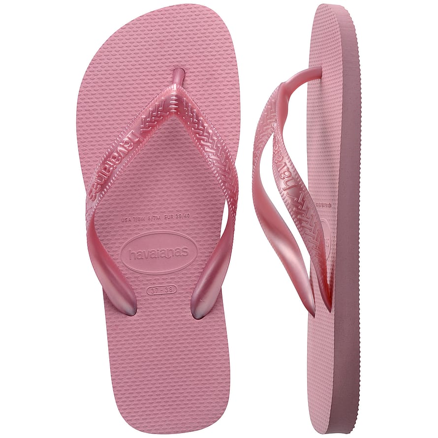 Havaianas Top Senses Flip-Flop Chiffon Rosa 39/40