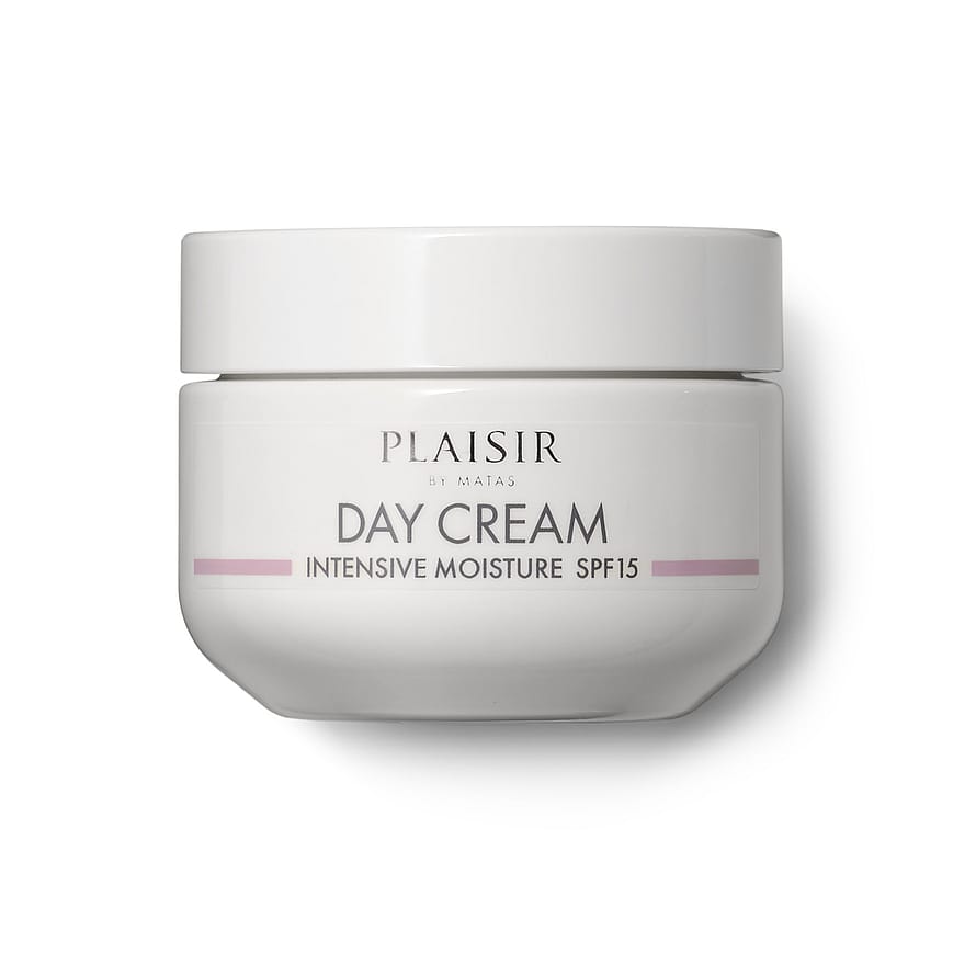 Plaisir Intensive Moisture Day Cream SPF 15 50 ml