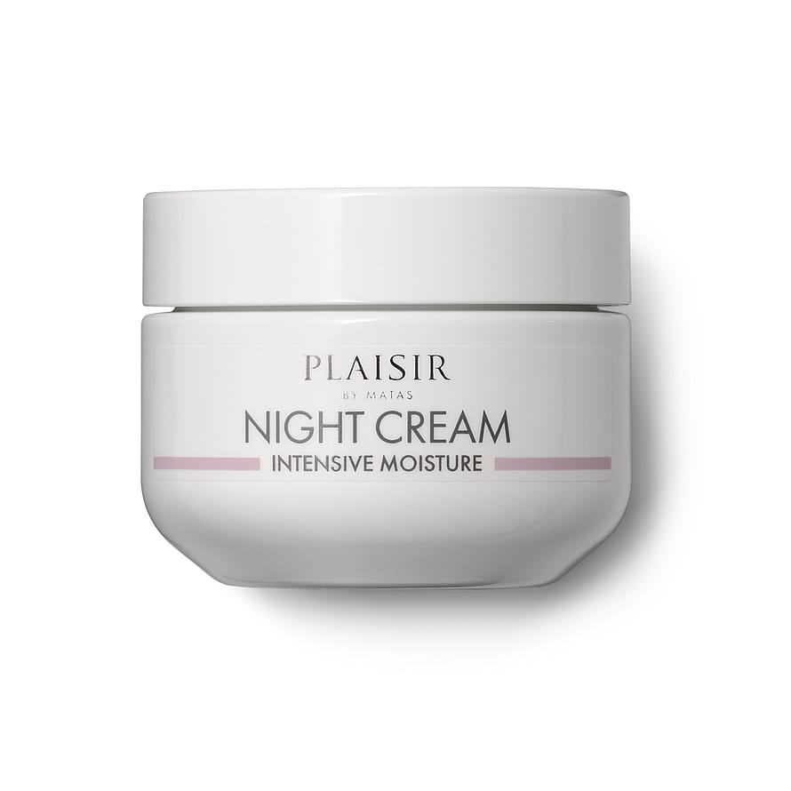 Plaisir Intensive Moisture Night Cream 50 ml