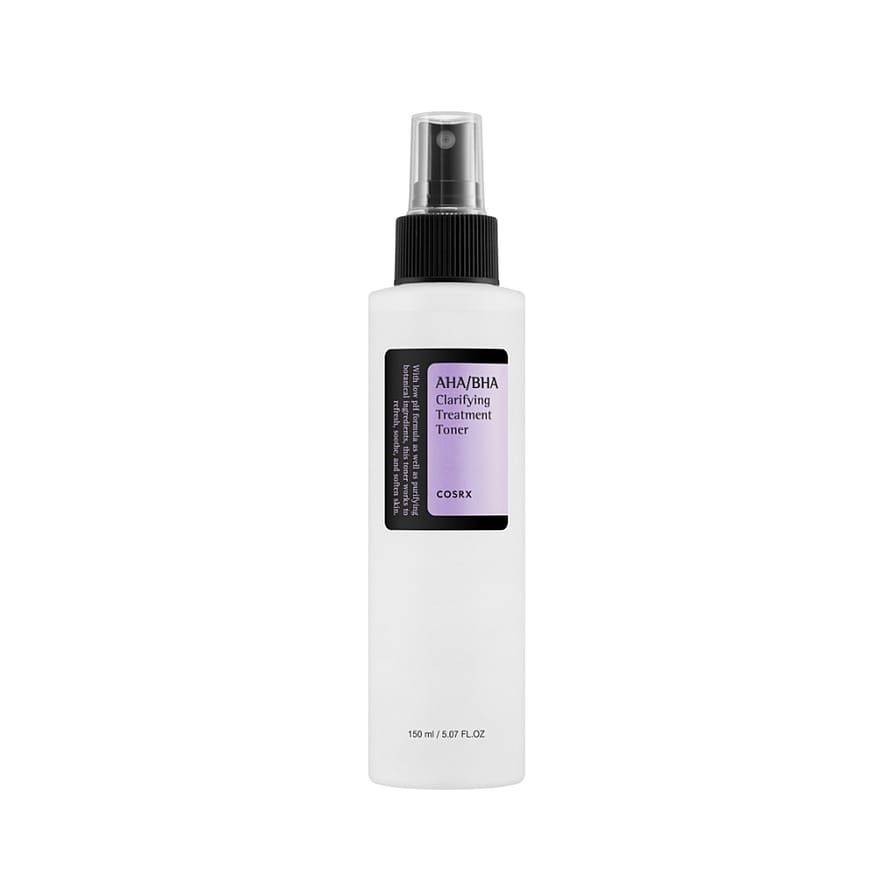 COSRX AHA/BHA Clarifying Treatment Toner 150 ml