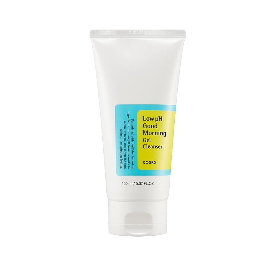 COSRX Low pH Good Morning Gel Cleanser 150 ml