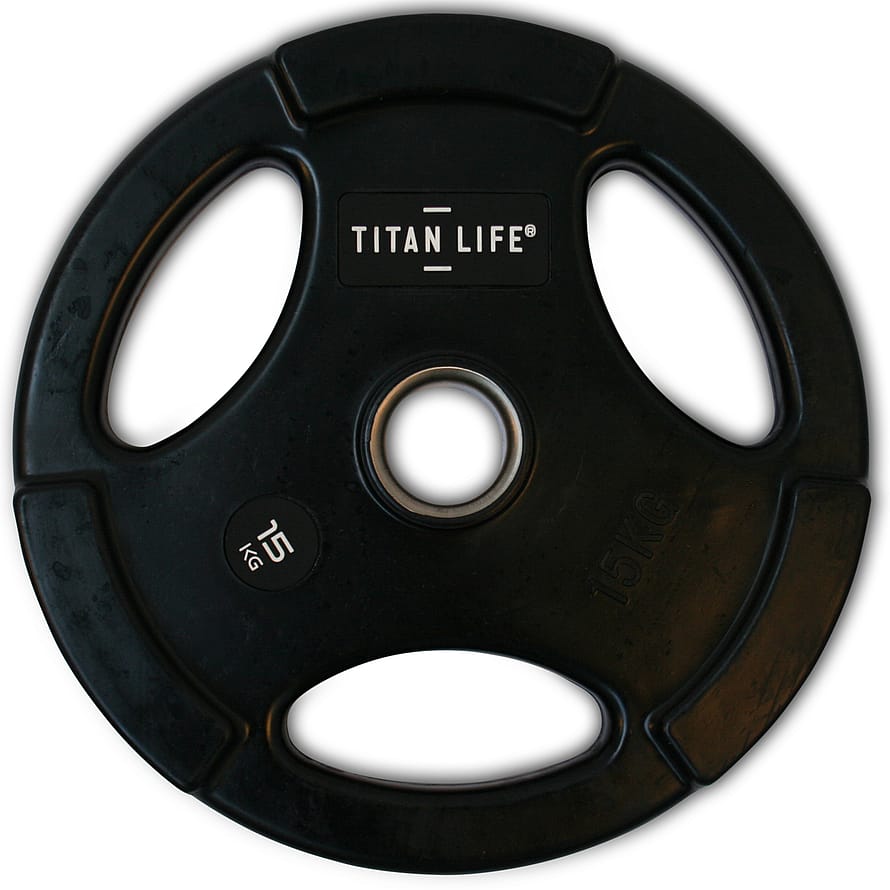 Titan Life træningsudstyr Weight Disc Pro