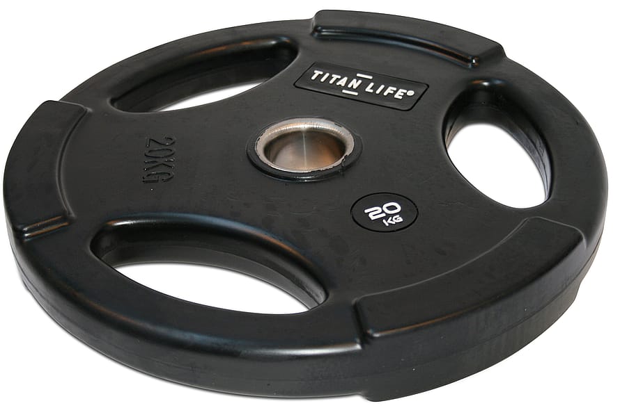 Titan Life træningsudstyr Weight Disc Pro