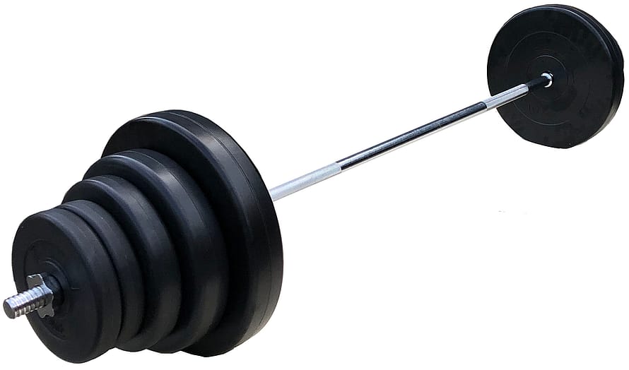 Titan Life træningsudstyr Weight Set